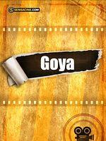Cartel de Goya