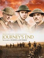 Cartel de Journey's End