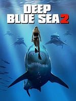 Cartel de Deep Blue Sea 2