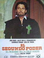 Cartel de El segundo poder