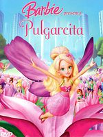 Cartel de Barbie presenta: Pulgarcita