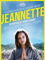 Cartel de Jeannette, la infancia de Juana de Arco