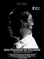 Cartel de Ang Panahon ng Halimaw