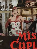 Cartel de Miss Cuplé