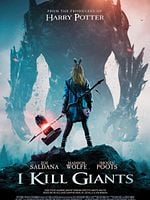 Cartel de I Kill Giants