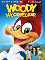 Cartel de Woody Woodpecker