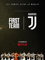 Cartel de First Team: Juventus FC