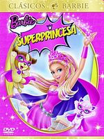 Cartel de Barbie Súper Princesa