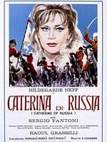Cartel de Catalina de Rusia