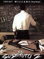 Cartel de El sustituto 2