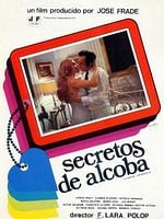 Cartel de Secretos de alcoba