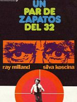 Cartel de Un par de zapatos del '32