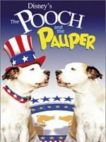 Cartel de Un chucho en la Casa Blanca