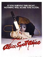 Cartel de El rostro de la muerte