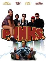 Cartel de P.U.N.K.S.