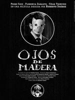 Cartel de Ojos de madera