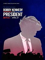 Cartel de Bobby Kennedy for President