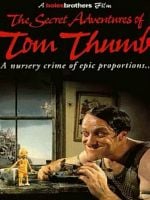 Cartel de Las aventuras secretas de Tom Thumb