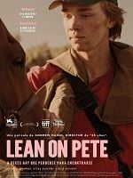 Cartel de Lean On Pete