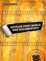 Cartel de Untitled First World War Documentary