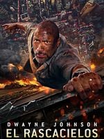 Cartel de El rascacielos