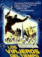 Cartel de Los viajeros en el tiempo
