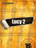Cartel de Lucy 2