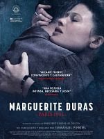 Cartel de Marguerite Duras. París 1944