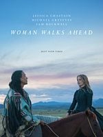 Cartel de Woman Walks Ahead