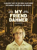 Cartel de My Friend Dahmer