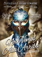 Cartel de Nos vemos allá arriba