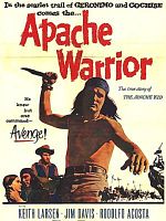 Cartel de Apache Warrior