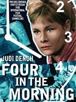 Cartel de Cuatro de la madrugada