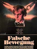 Cartel de Falso movimiento