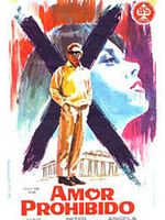 Cartel de Amor prohibido