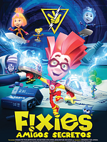 Cartel de Los Fixies: Amigos secretos