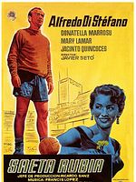 Cartel de Saeta rubia