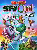 Cartel de Tom and Jerry: Spy Quest
