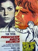 Cartel de Persecución hasta Valencia