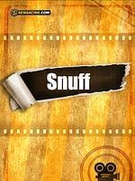 Cartel de Snuff