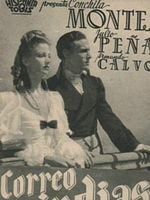 Cartel de Correo de Indias