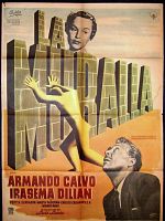 Cartel de La muralla