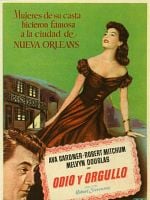 Cartel de Odio y orgullo