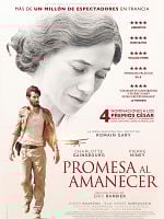 Cartel de Promesa al amanecer