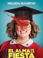 Cartel de El alma de la fiesta