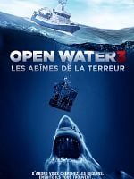 Cartel de Open Water: Inmersión extrema