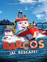 Cartel de Barcos. ¡Al rescate!