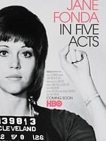 Cartel de Jane Fonda in Five Acts