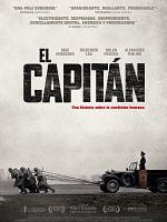 Cartel de El capitán
