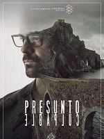 Cartel de Presunto culpable (2018)